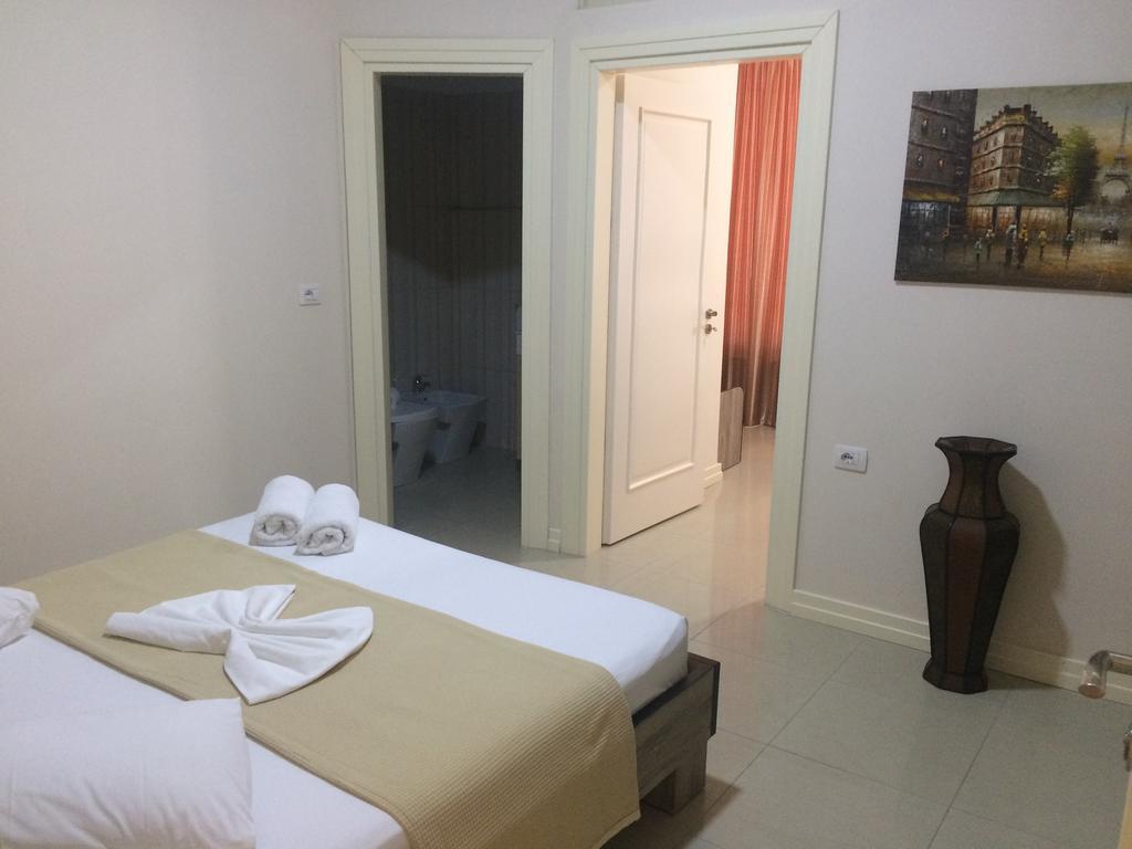 Berti Apartments Sarande Exterior photo